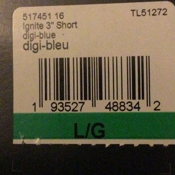 Puma Running/Athletic/Athleisure Shorts, NWT! - Picture 6 of 7